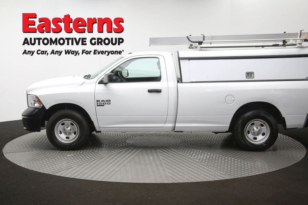 2023 RAM Ram 1500 Classic Tradesman - Photo 53