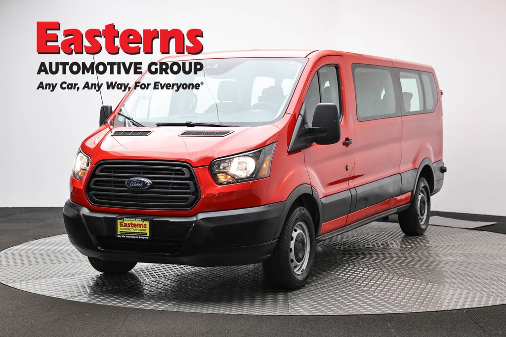 2016 Ford Transit 350 XL Wagon Low Roof Sliding Pass. 148's photo