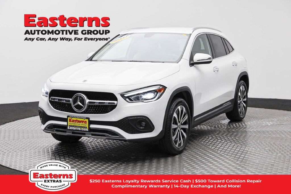 2023 Mercedes-Benz GLA Base