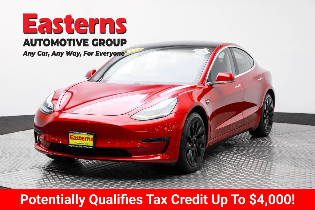2019 Tesla Model 3
