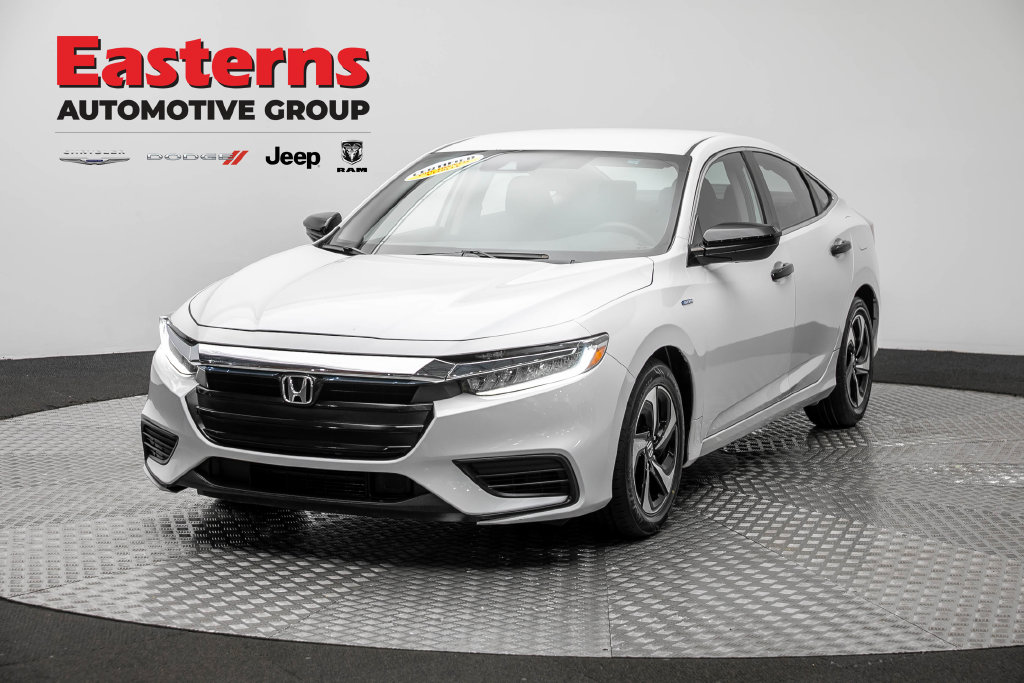 2022 Honda Insight