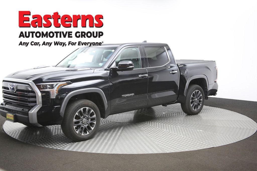 2024 Toyota Tundra Limited - Photo 61