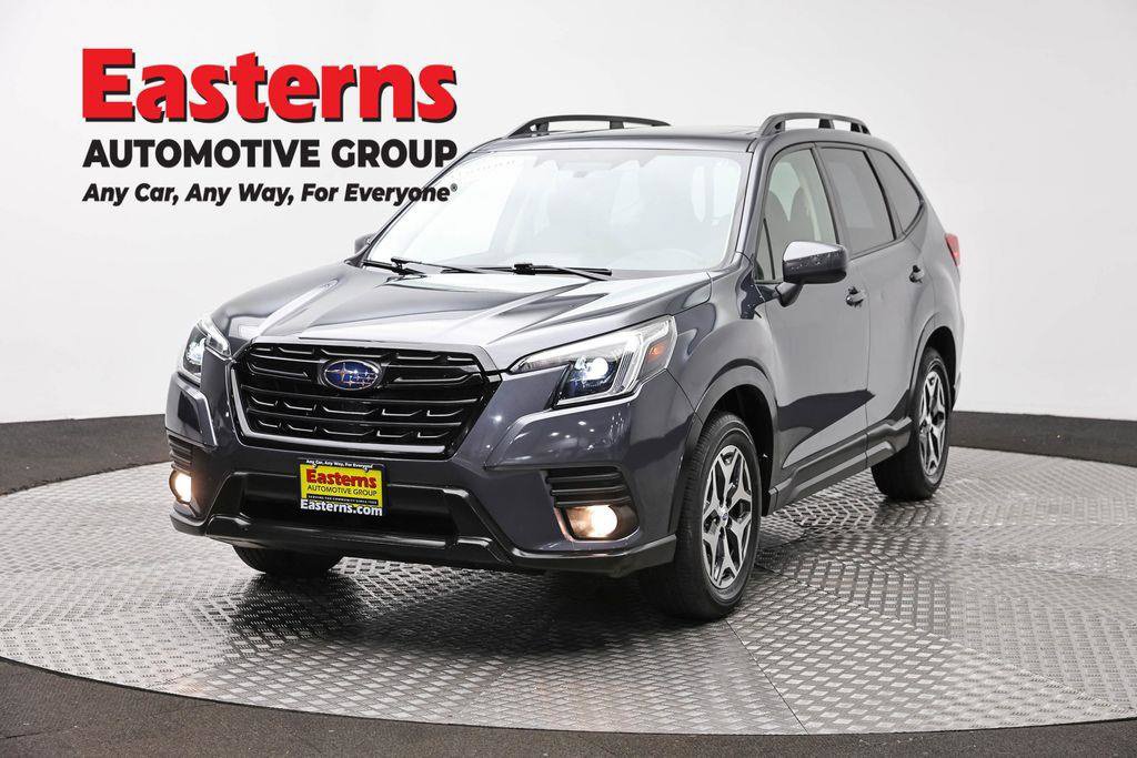 2023 Subaru Forester