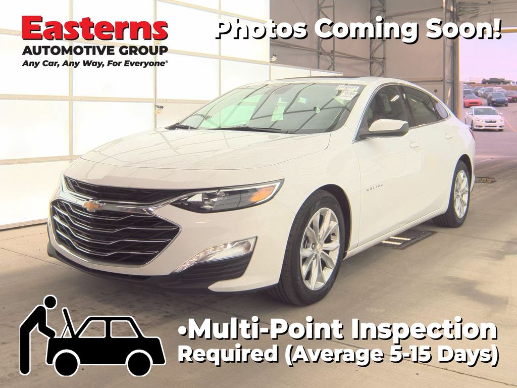 2024 Chevrolet Malibu 1LT's photo