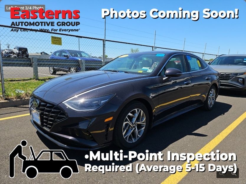 2023 Hyundai Sonata SEL's photo