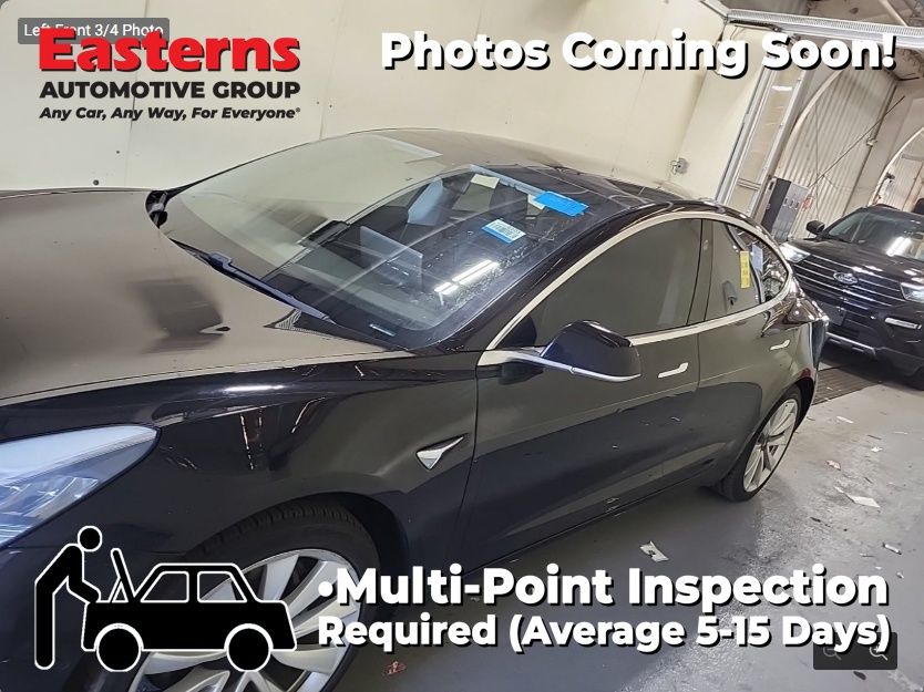2020 Tesla Model 3 Long Range Dual Motor All-Wheel Drive's photo