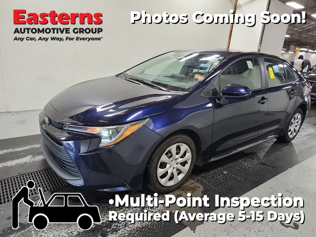 Used 2023 Toyota Corolla LE Sedan