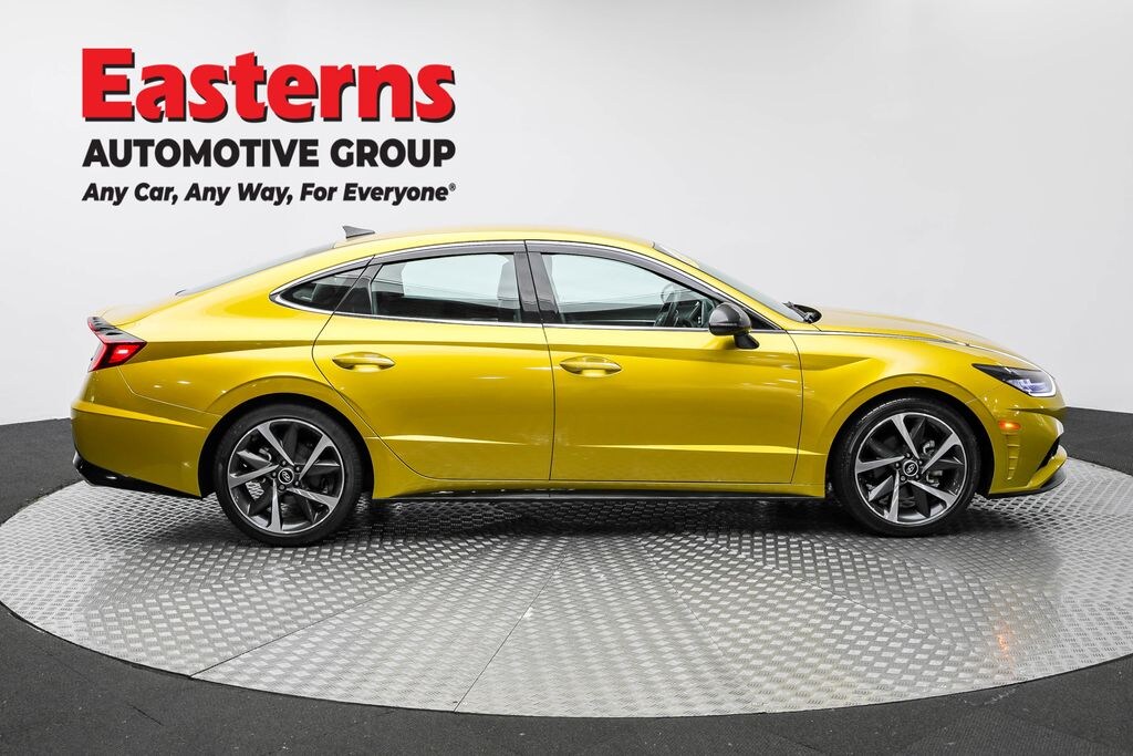 Used 2021 Hyundai Sonata SEL Plus Sedan