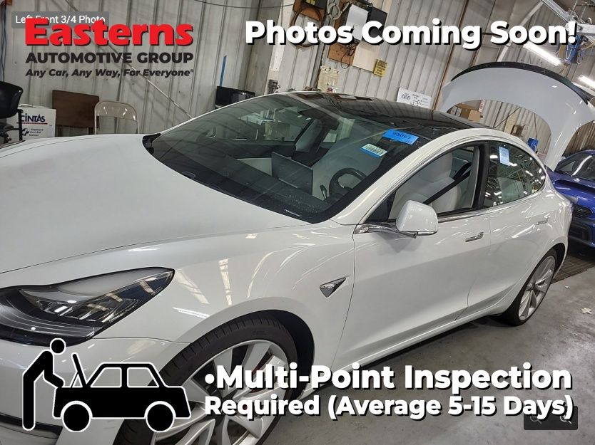 2019 Tesla Model 3 Long Range Dual Motor All-Wheel Drive's photo