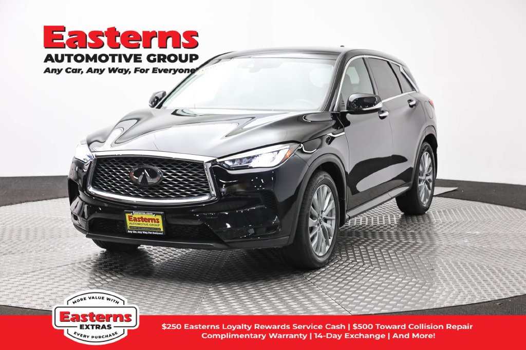 2023 INFINITI QX50