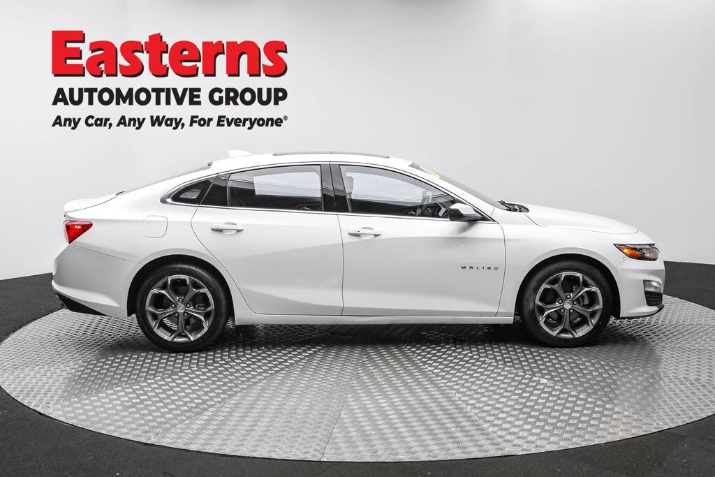 Used 2024 Chevrolet Malibu LT Sedan