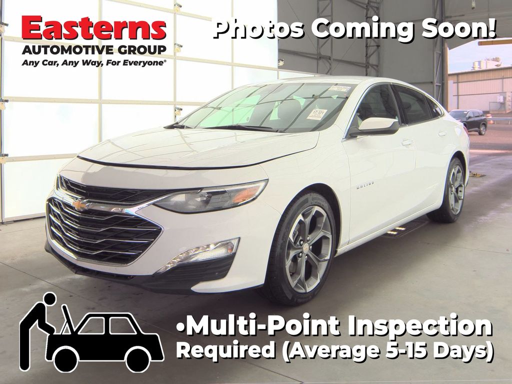 2024 Chevrolet Malibu 1LT