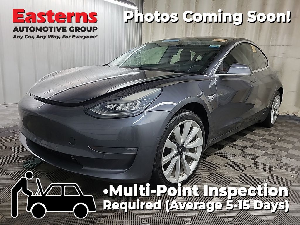 2018 Tesla Model 3 Long Range's photo