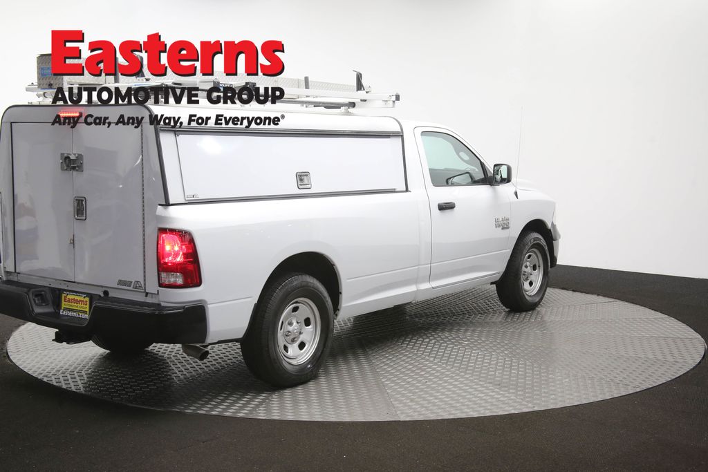 2023 RAM Ram 1500 Classic Tradesman - Photo 33