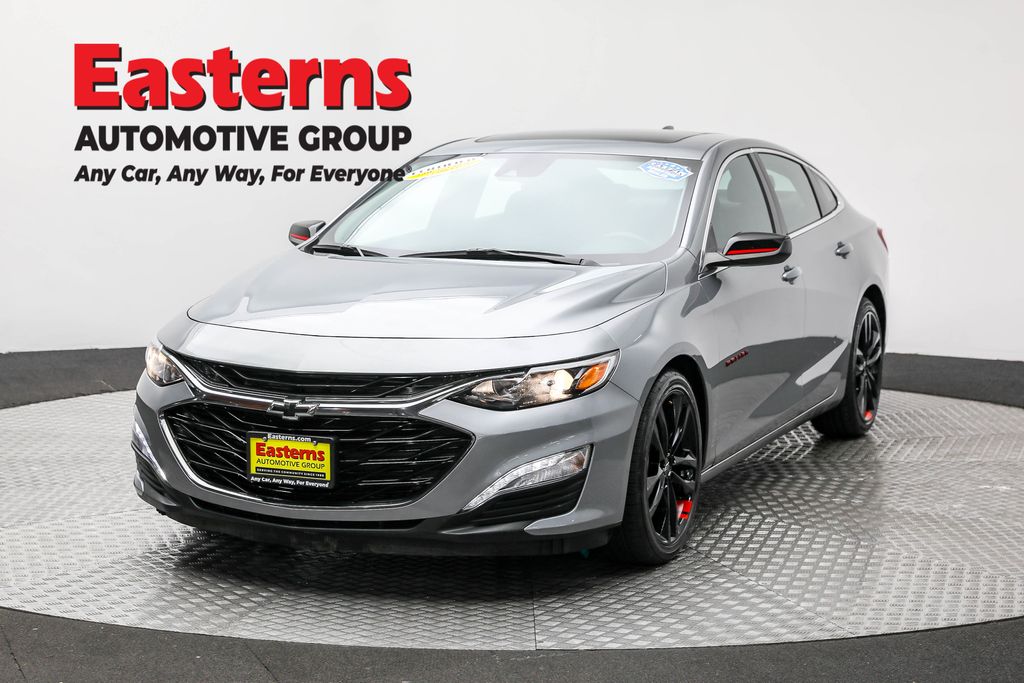 2024 Chevrolet Malibu 1LT