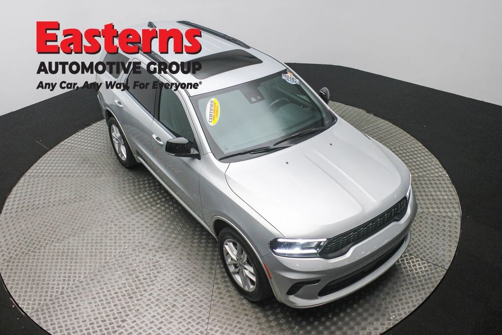 Used 2023 Dodge Durango GT Plus SUV