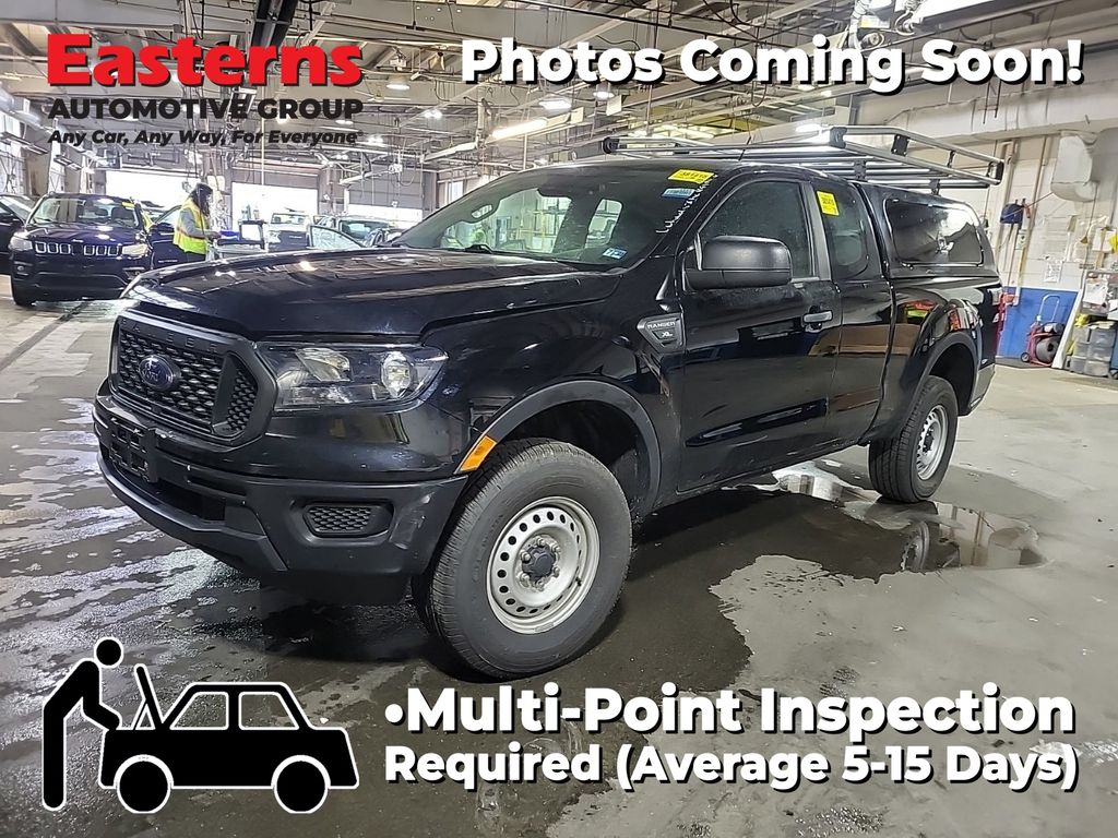 2021 Ford Ranger XL's photo