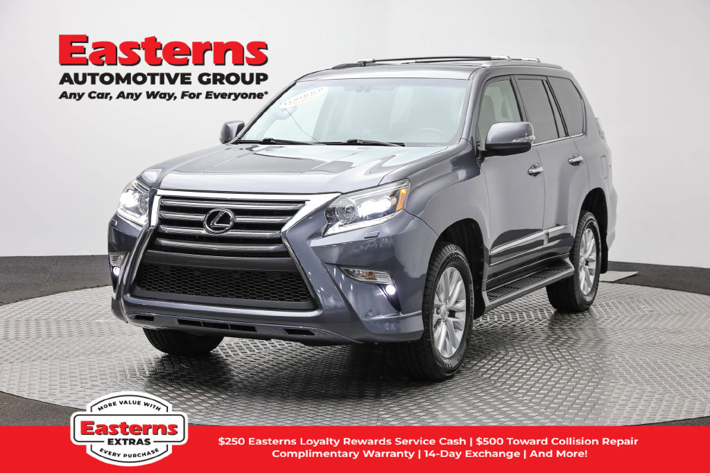 2018 Lexus GX