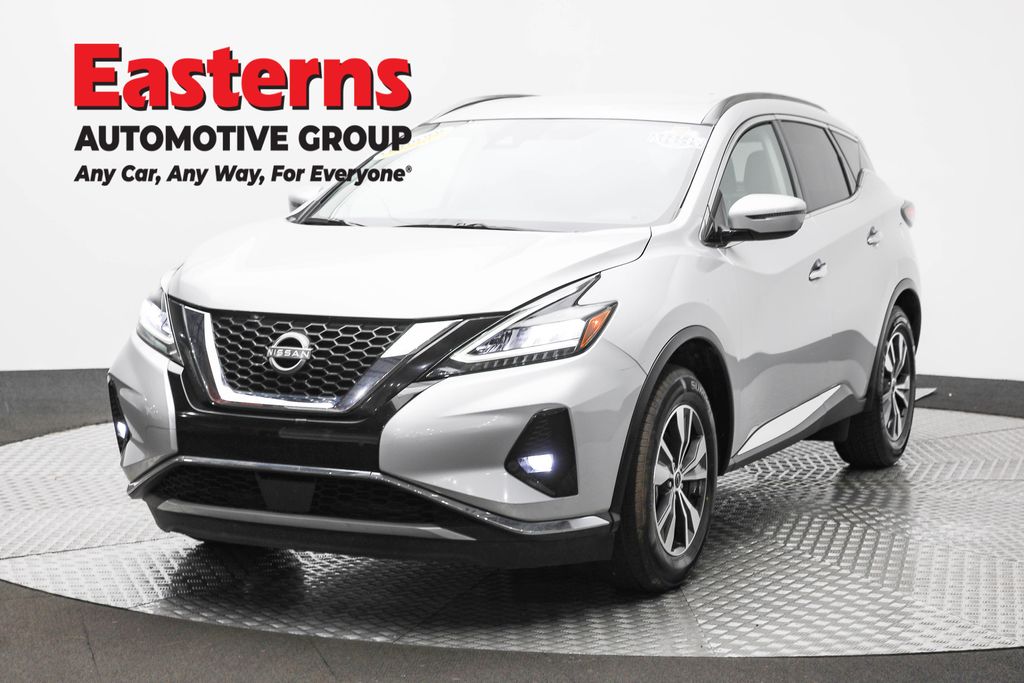 2023 Nissan Murano SV