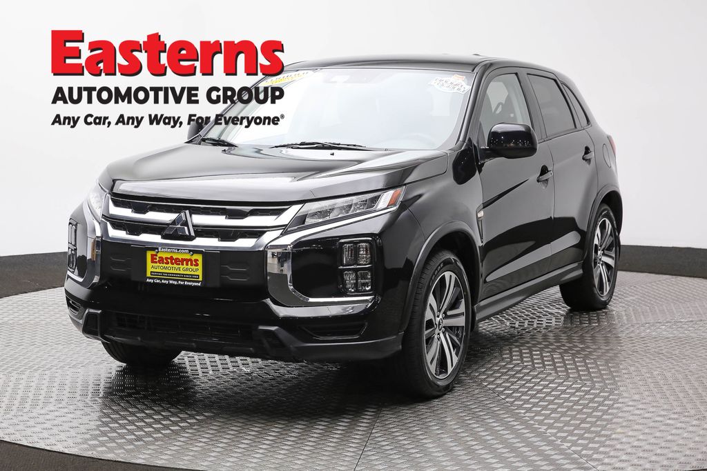 2023 Mitsubishi Outlander Sport