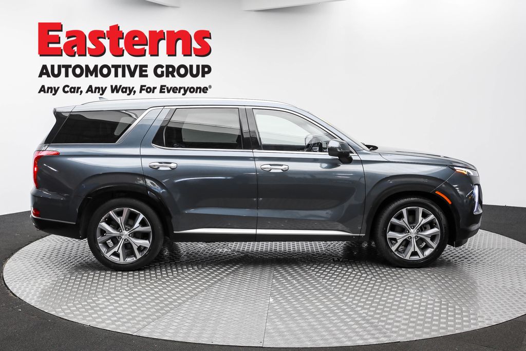 2021 Hyundai Palisade SEL photo 4