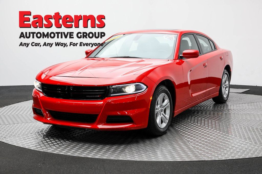 2022 Dodge Charger