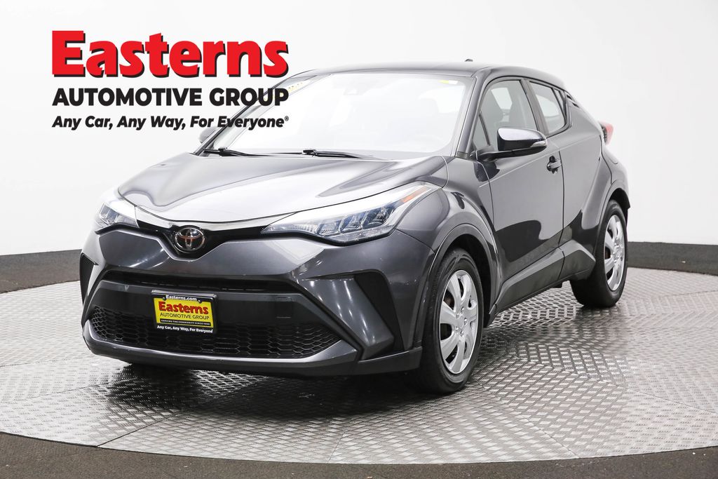 2020 Toyota C-HR LE