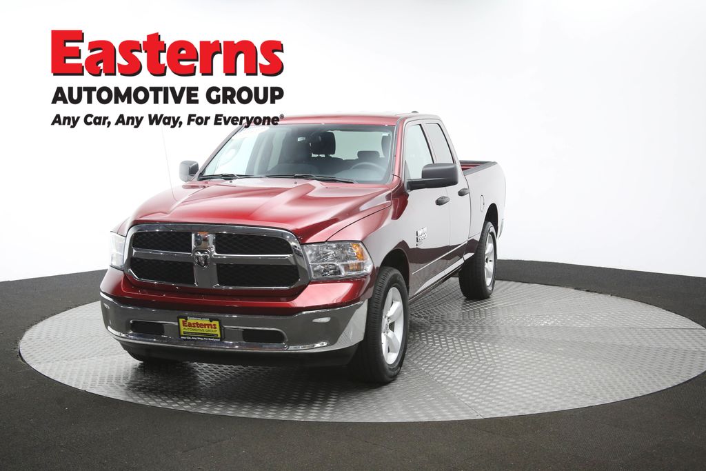 2024 RAM Ram 1500 Classic SLT - Photo 50
