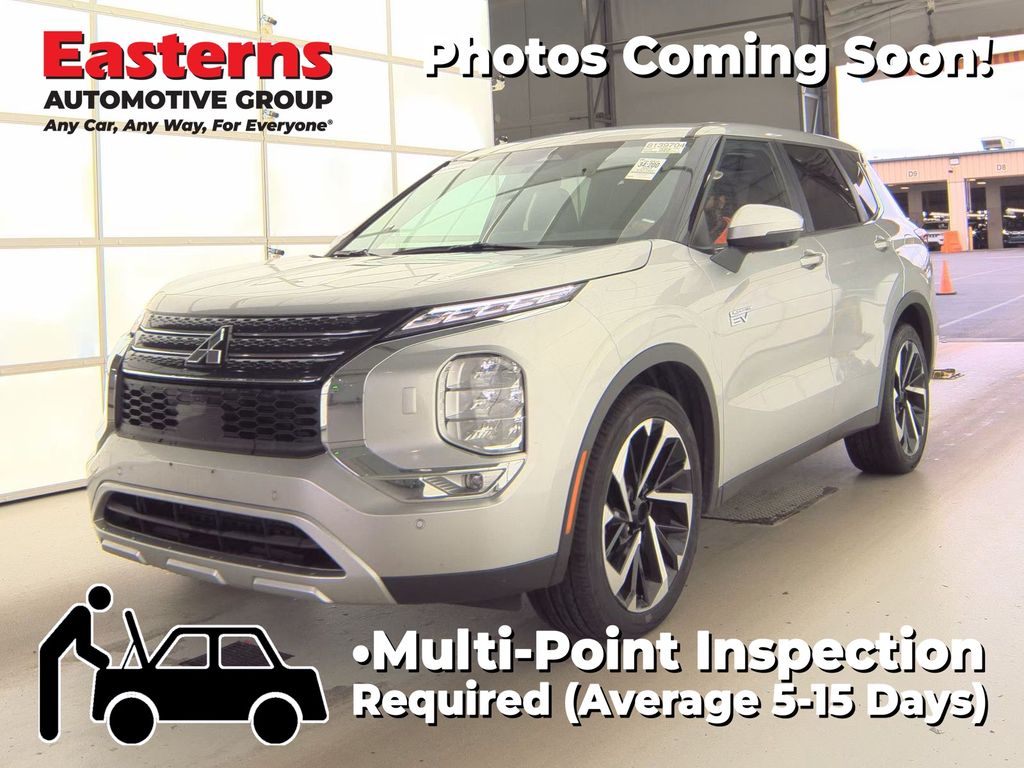 2023 Mitsubishi Outlander Plug-In Hybrid