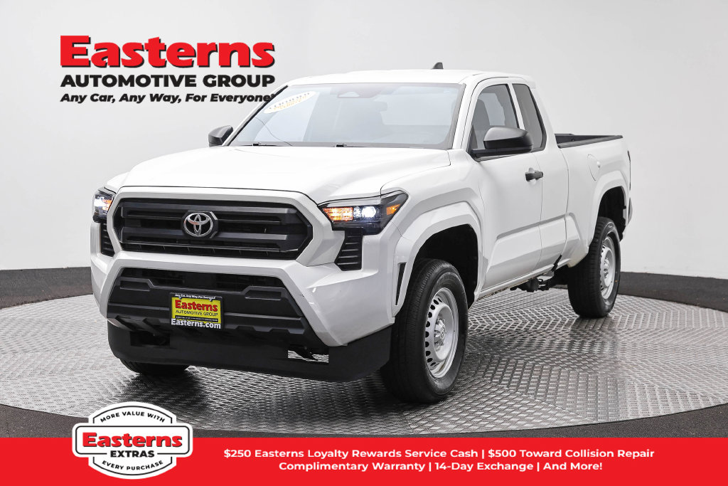 2025 Toyota Tacoma