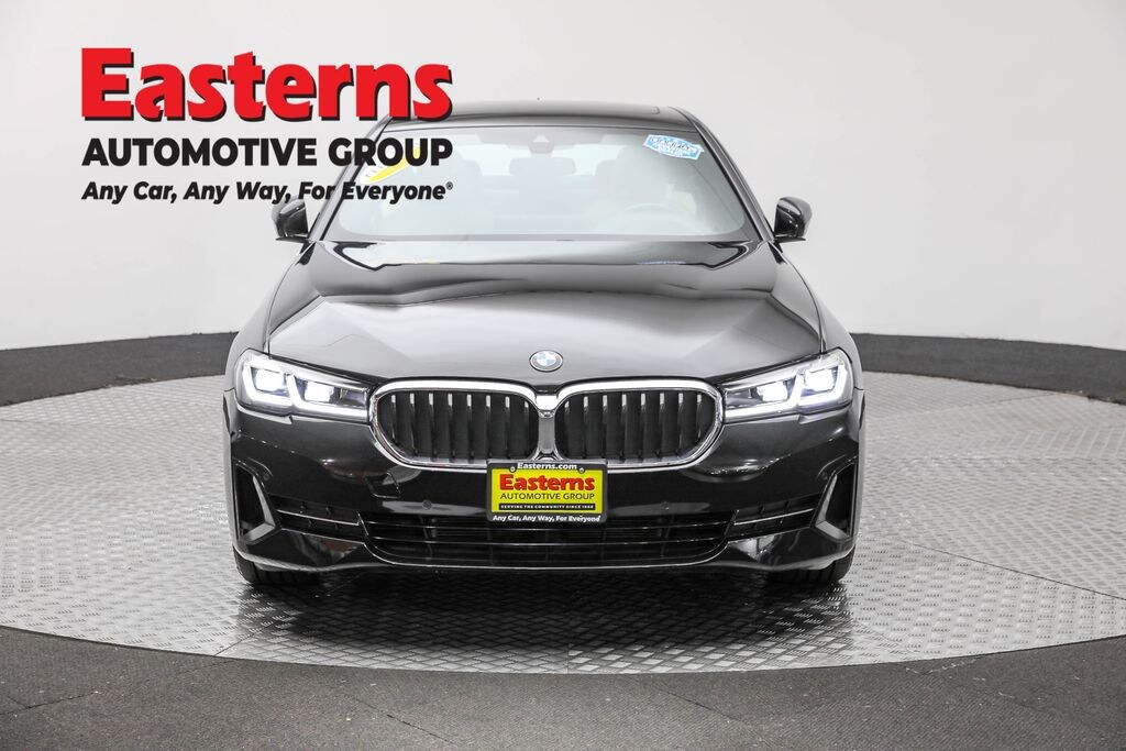 Used 2022 BMW 5 Series 530i xDrive Sedan