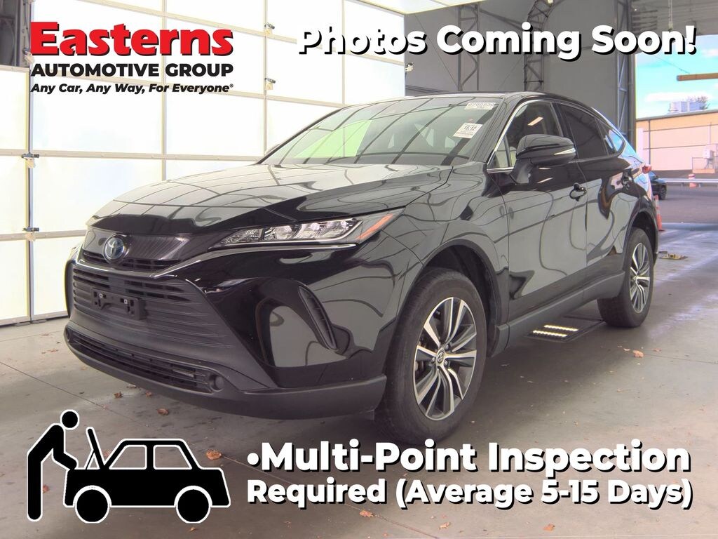 Used 2022 Toyota Venza LE SUV