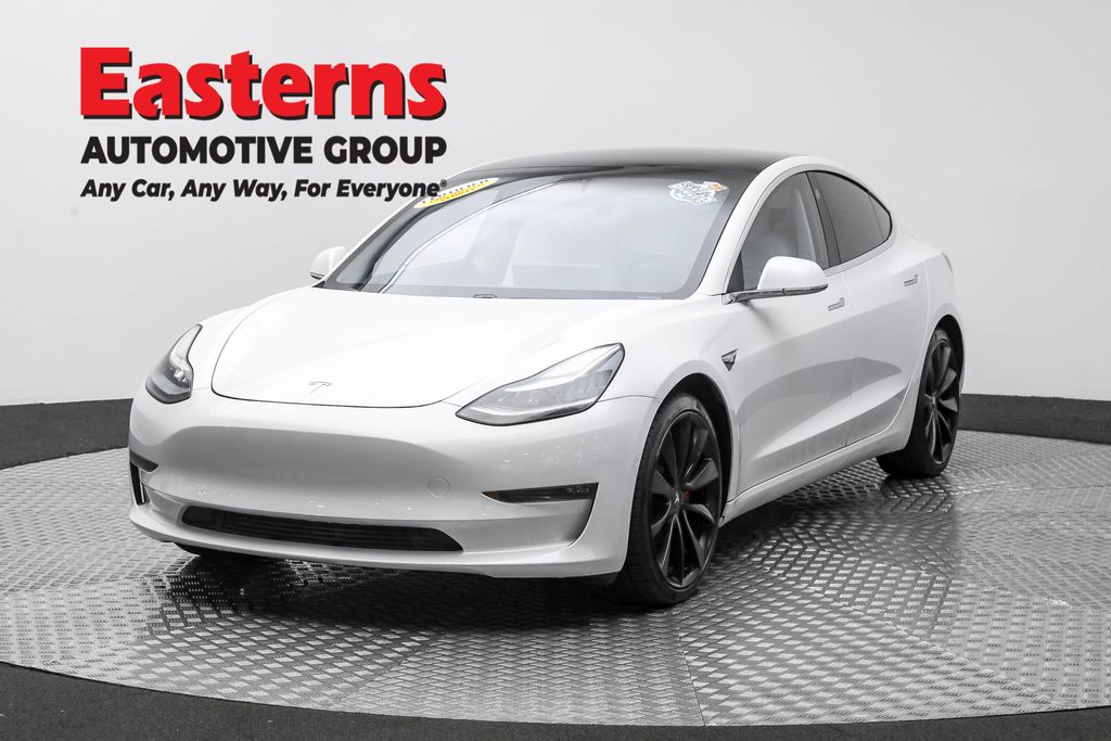 2020 Tesla Model 3