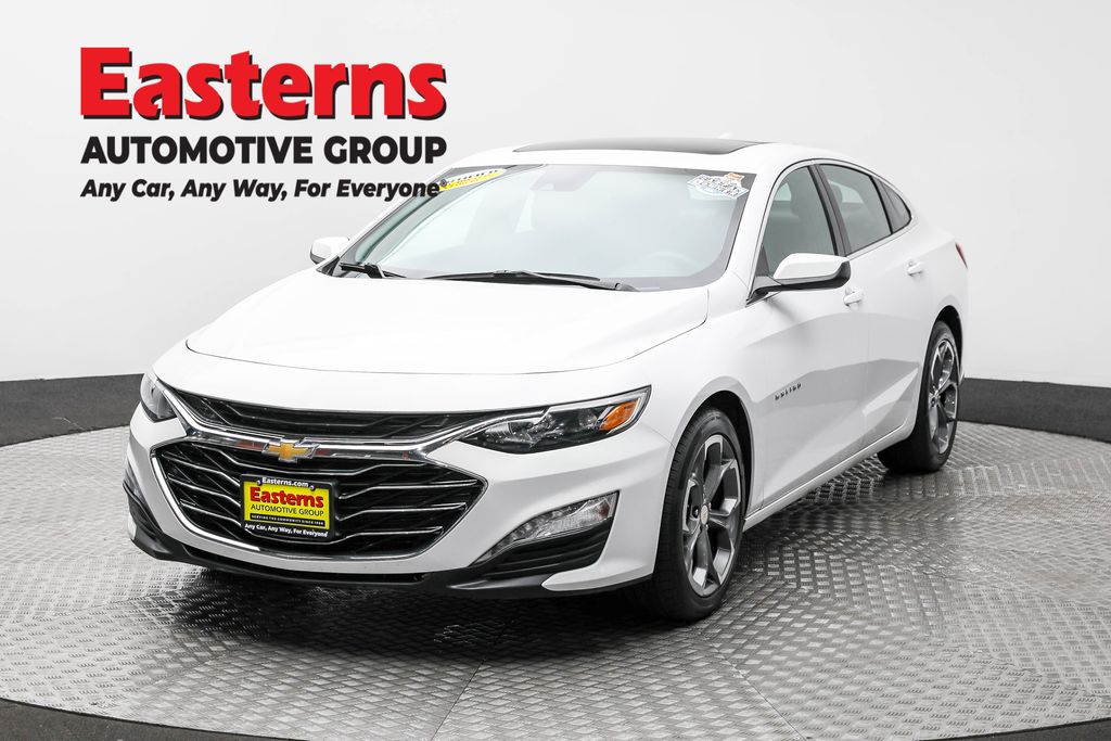 2024 Chevrolet Malibu 1LT