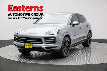 2020 Porsche Cayenne S SUV