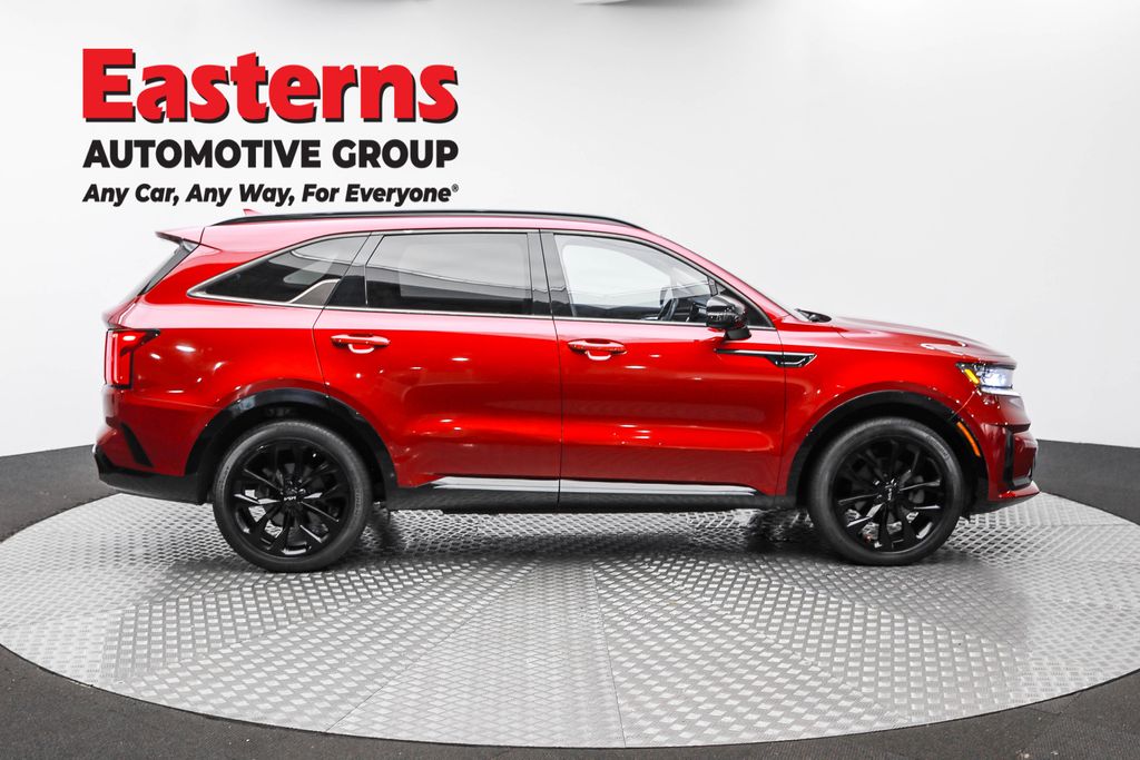 2022 Kia Sorento photo 4