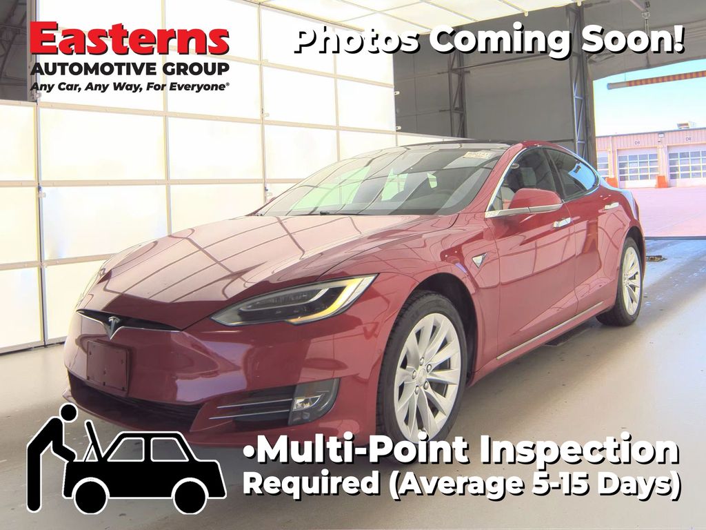 2018 Tesla Model S 75D's photo