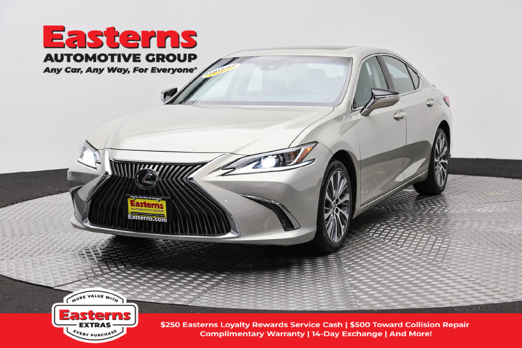 2021 Lexus ES