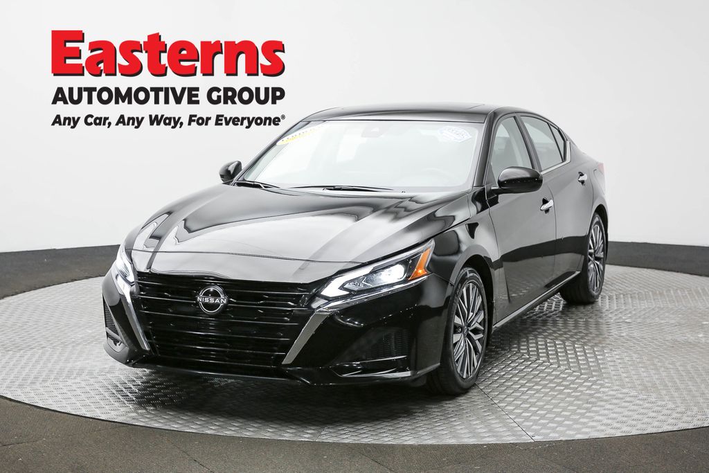 2024 Nissan Altima SV