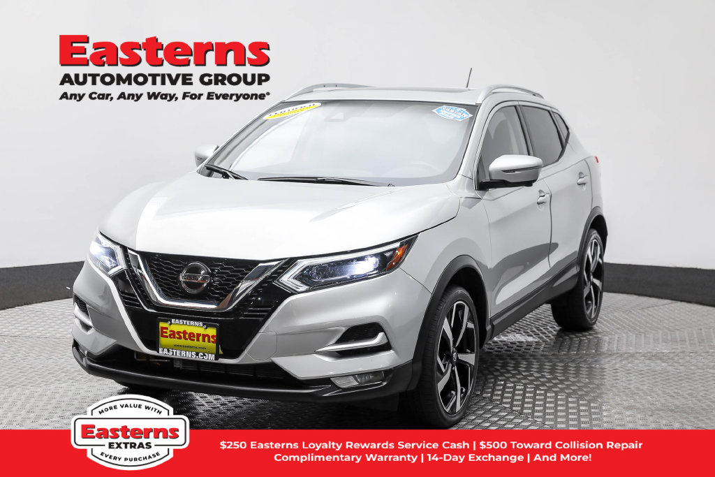 2022 Nissan Rogue Sport
