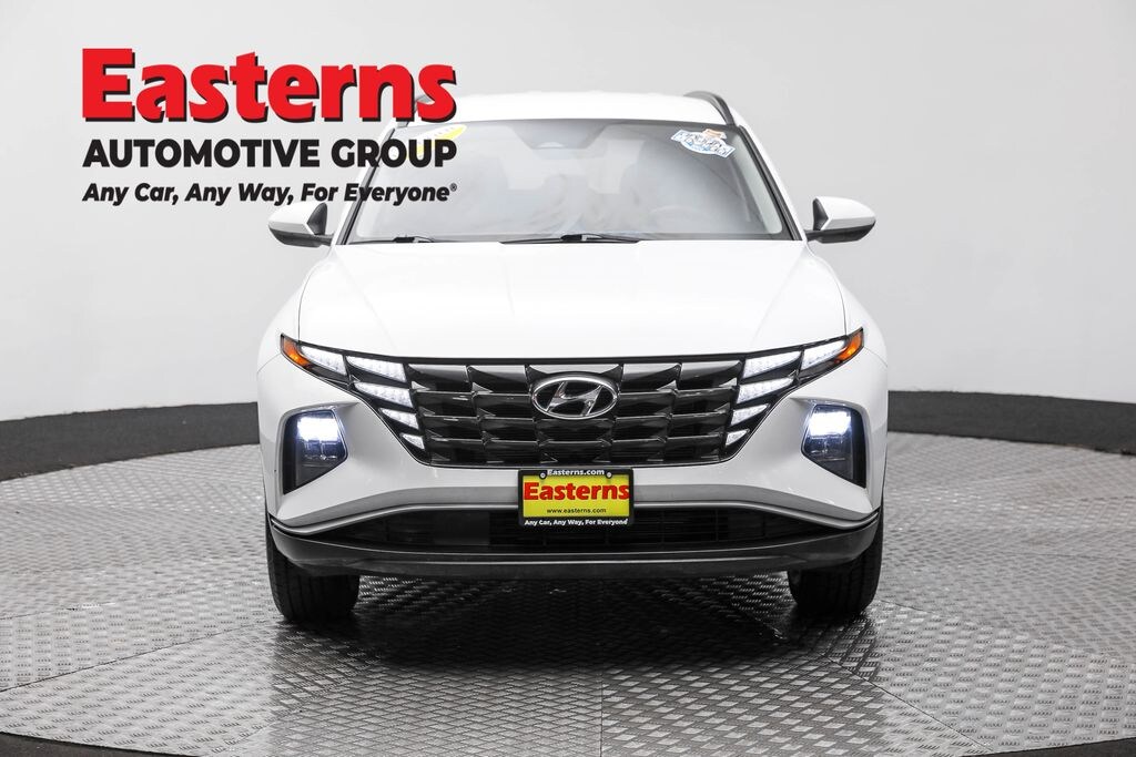 Used 2024 Hyundai Tucson SEL SUV