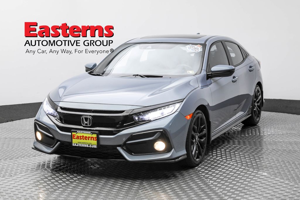 2021 Honda Civic Hatchback