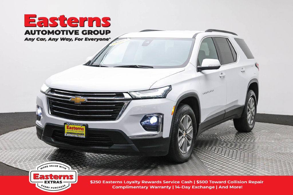 2023 Chevrolet Traverse