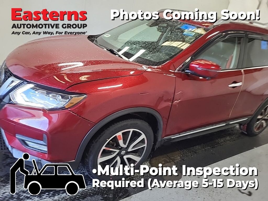 Used 2020 Nissan Rogue SL SUV