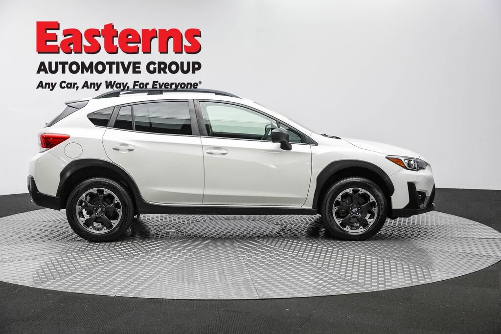 Used 2022 Subaru Crosstrek Base SUV