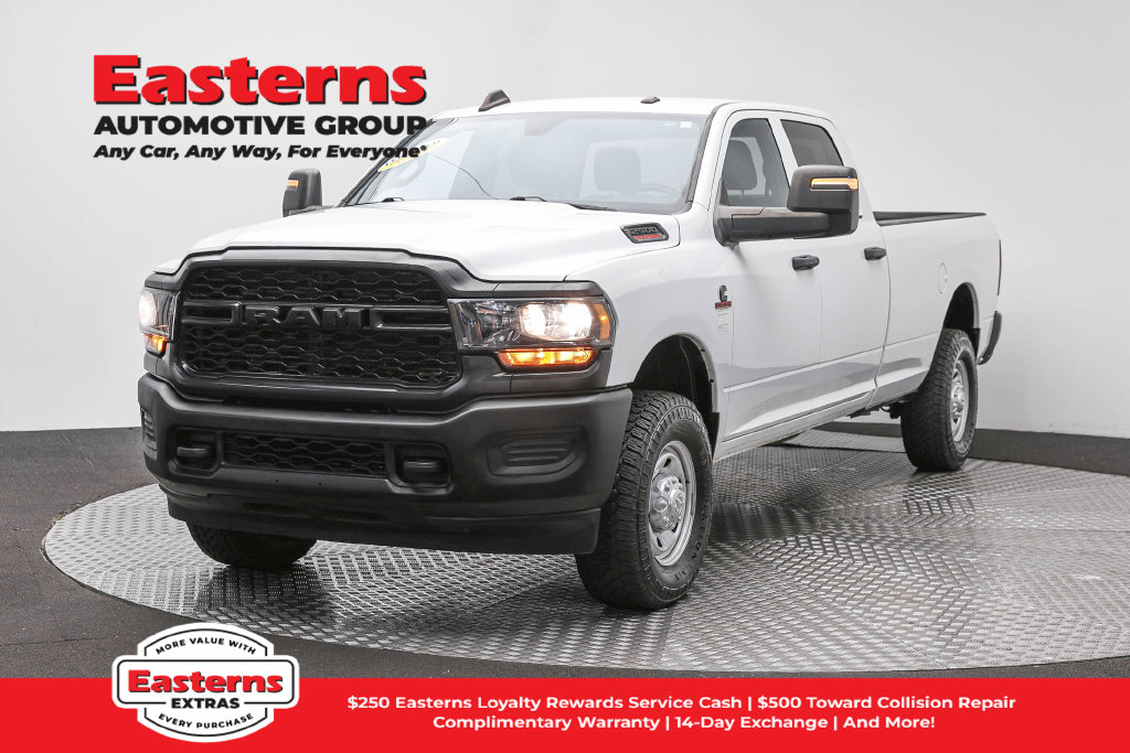 2023 RAM 2500 Pickup