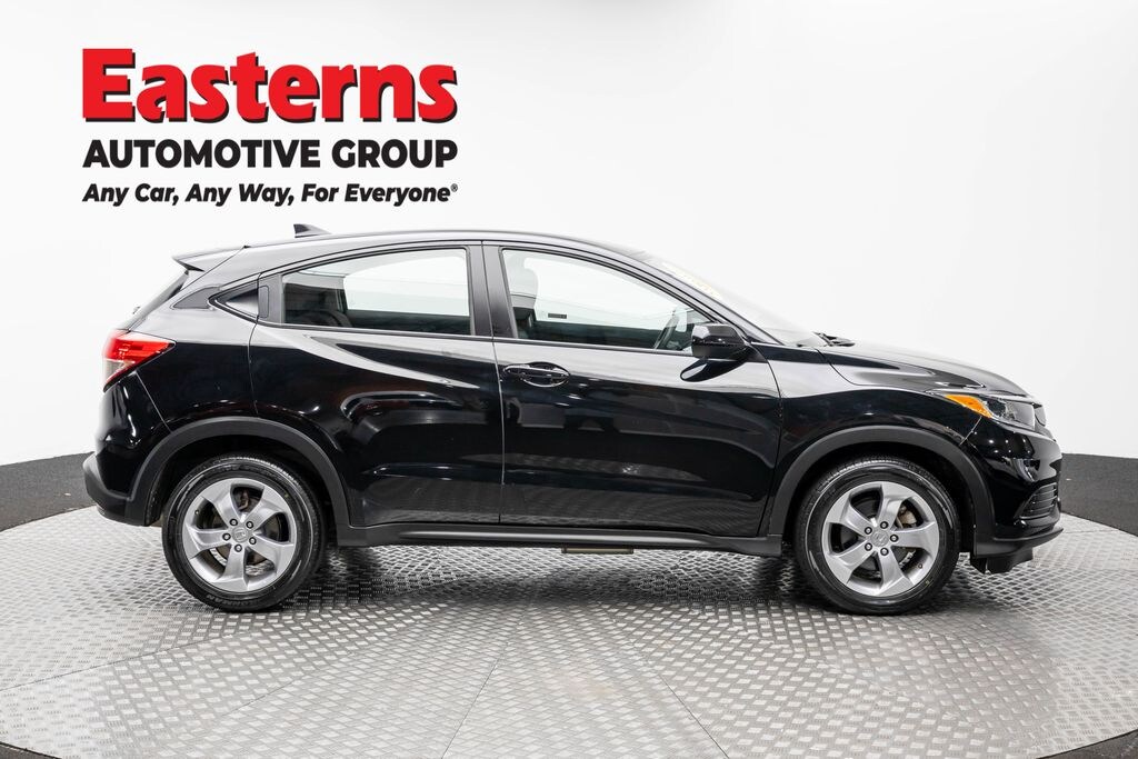 Used 2019 Honda HR-V LX SUV