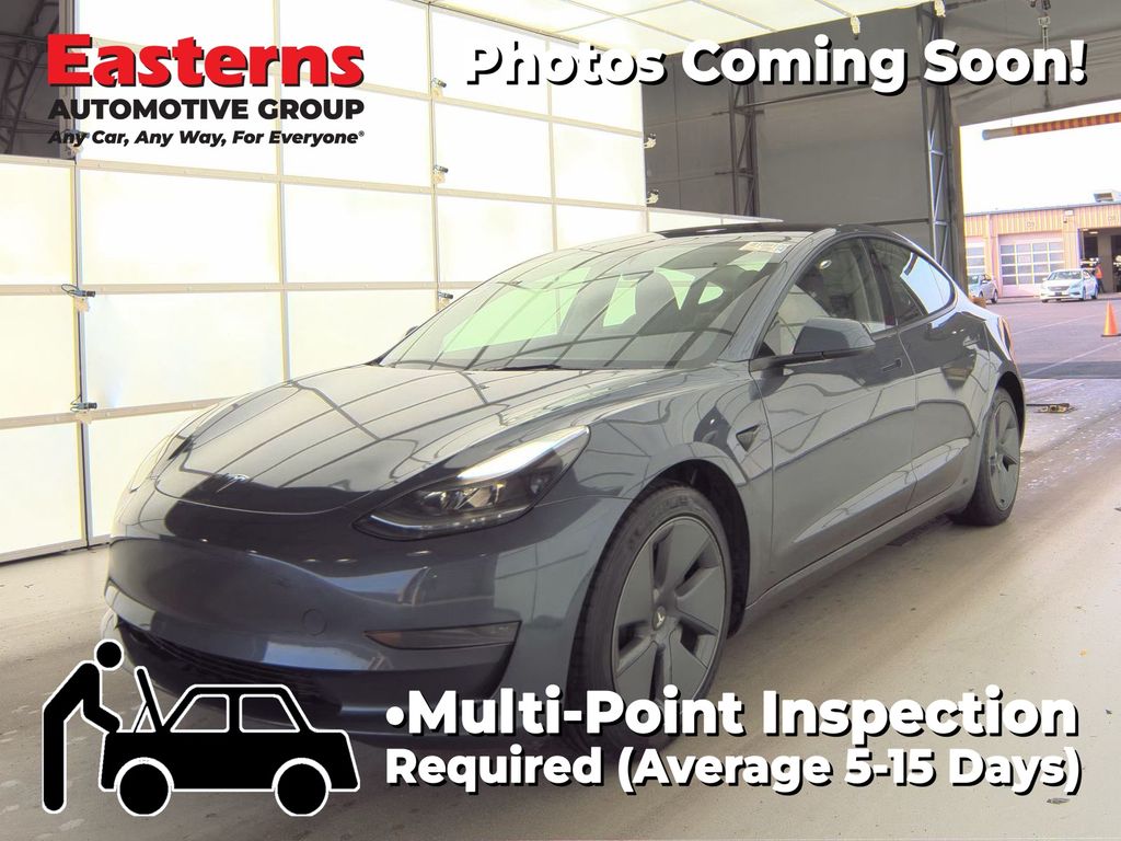 2023 Tesla Model 3 Base's photo