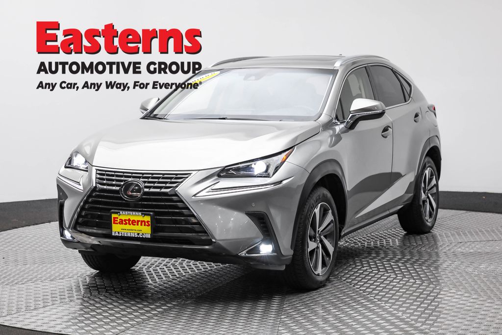 2018 Lexus NX