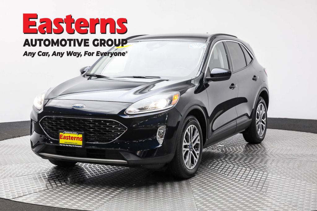2021 Ford Escape